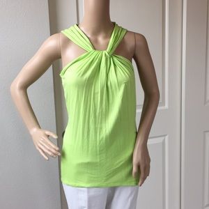 Tahari tunic top